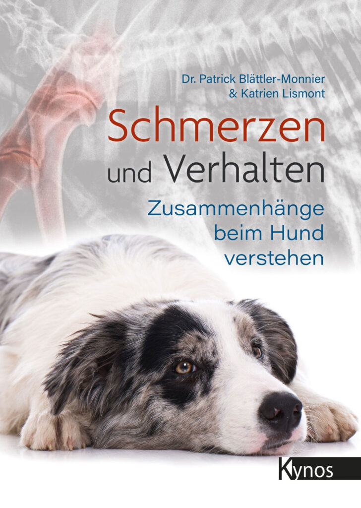 Buchcover Schmerzen und Verhalten