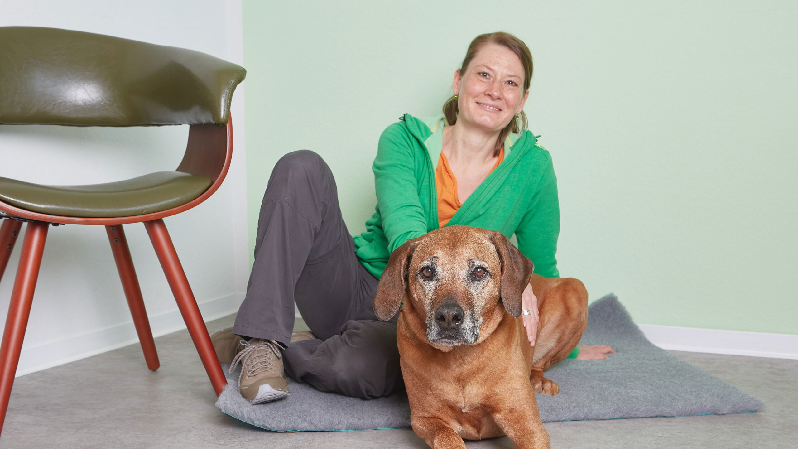 Praxis für Hunde | Dr. Alexandra Knipf und Ima