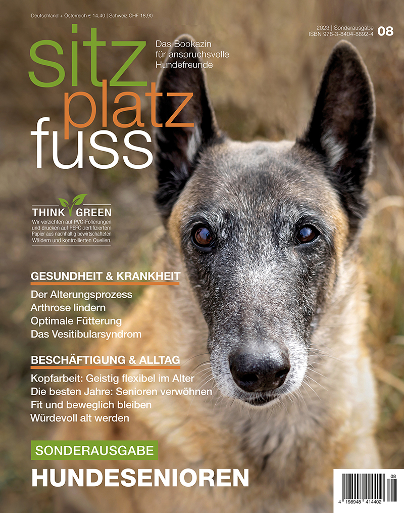 Praxis für Hunde | Dr. Alexandra Knipf