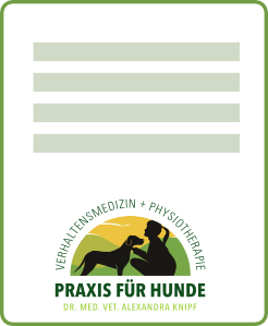 Praxis für Hunde | Dr. Alexandra Knipf